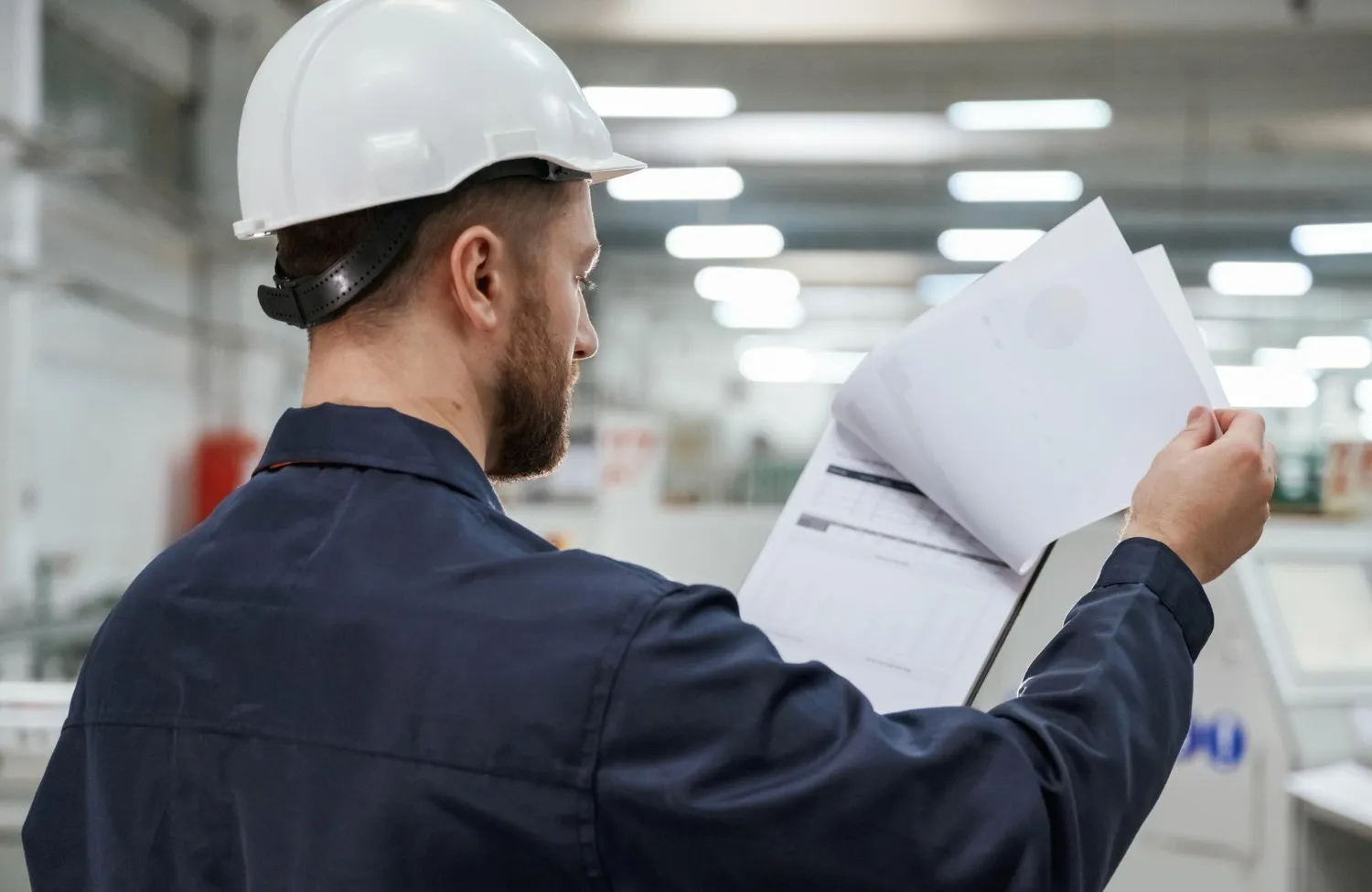 documento de protección contra explosiones